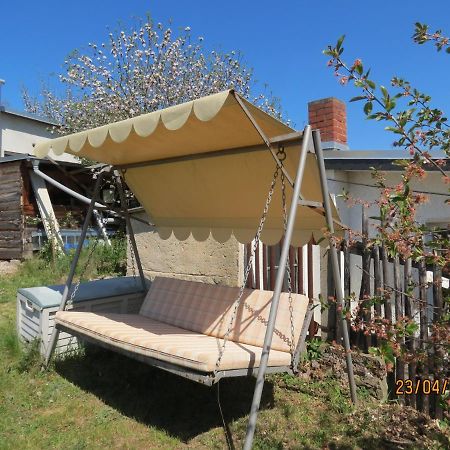 Ferienhaus An Der Sternwarte รูโดลชตัดท์ ภายนอก รูปภาพ