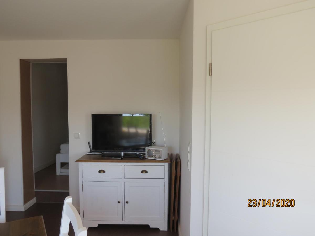 Ferienhaus An Der Sternwarte รูโดลชตัดท์ ภายนอก รูปภาพ